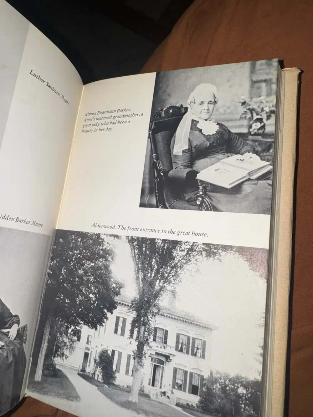 Anne Carroll Moore. A Biography. by SAYERS, Frances Clarke.: Signed by Author(s)